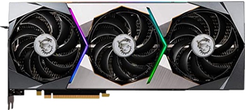 MSI GeForce RTX 3070 Ti Suprim X 8GB GDDR6X - CeX (IN MSI GeForce RTX 3070 Ti Suprim X 8GB GDDR6X - CeX (IN
